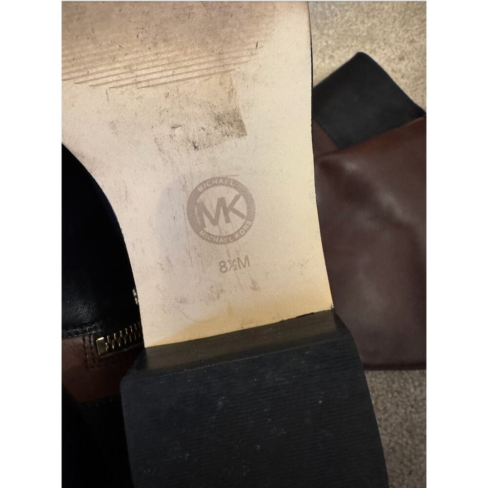 Michael Kors Riding Boots - Picture 6 of 6